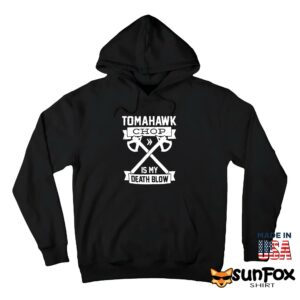 Smosh Tomahawk Chop 100m Shirt Hoodie Z66 black hoodie