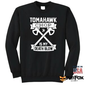 Smosh Tomahawk Chop 100m Shirt Sweatshirt Z65 black sweatshirt