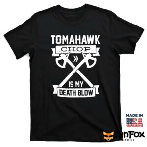Smosh Tomahawk Chop 100m Shirt T shirt black t shirt