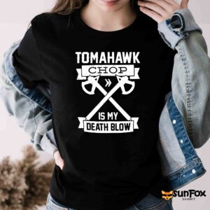 Smosh Tomahawk Chop 100m Shirt Women T Shirt black t shirt