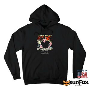 Trace Adkins 36th Anniversary 1987 – 2023 Shirt Hoodie Z66 black hoodie