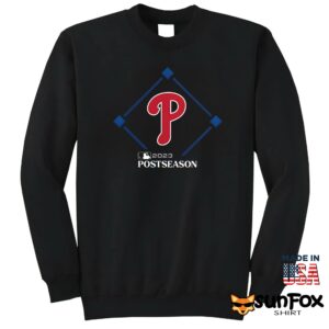 Phillies 2023 Postseason Around The Horn Shirt Sweatshirt Z65 black sweatshirt