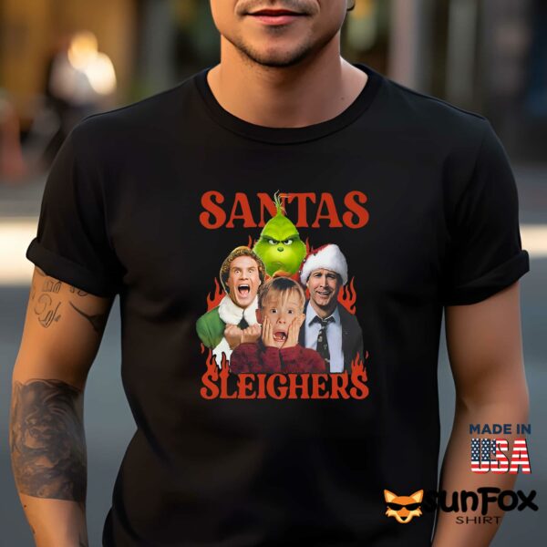 Santa’s Sleighers Shirt