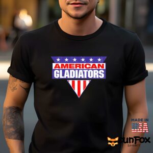 American Gladiators Shirt