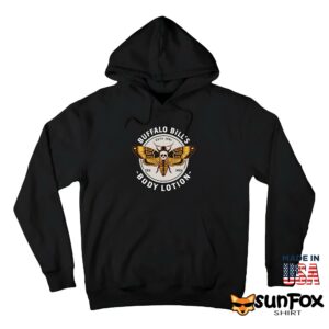 Buffalo Bills Body Lotion Shirt Hoodie Z66 black hoodie