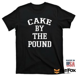 Cake by The Pound shirt T shirt black t shirt
