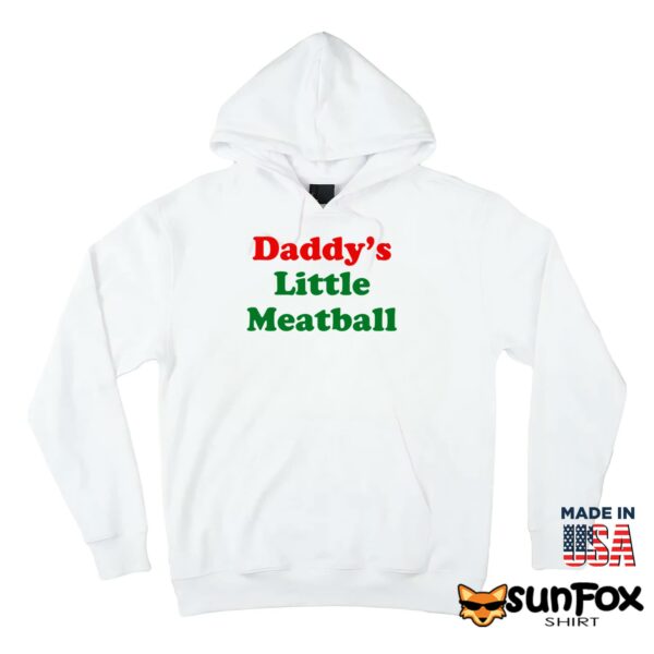 Daddy’s Little Meatball Shirt