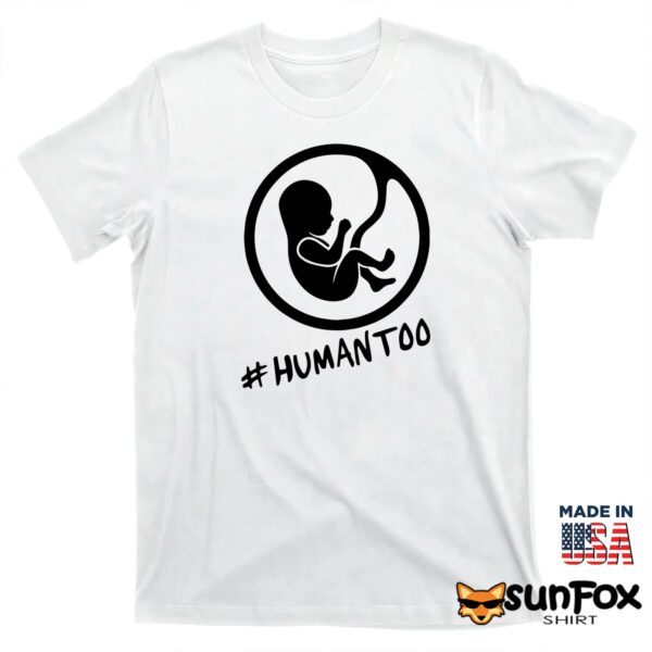 Human Too Shirt