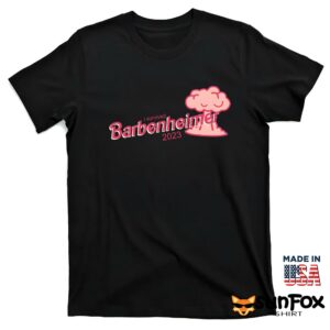 I Survived Barbenheimer 2023 Shirt T shirt black t shirt