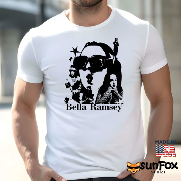 Jen Enciso Bella Ramsey Shirt