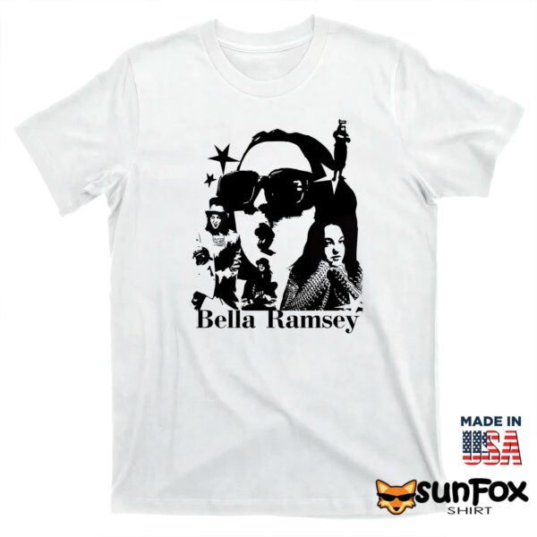 Jen Enciso Bella Ramsey Shirt