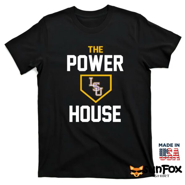 LSU The Power House Shirt