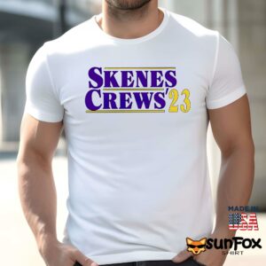 LSU Tigers Skenes Crews 23 Shirt Men t shirt men white t shirt