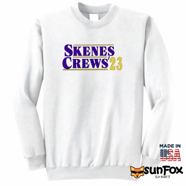 LSU Tigers Skenes Crews 23 Shirt