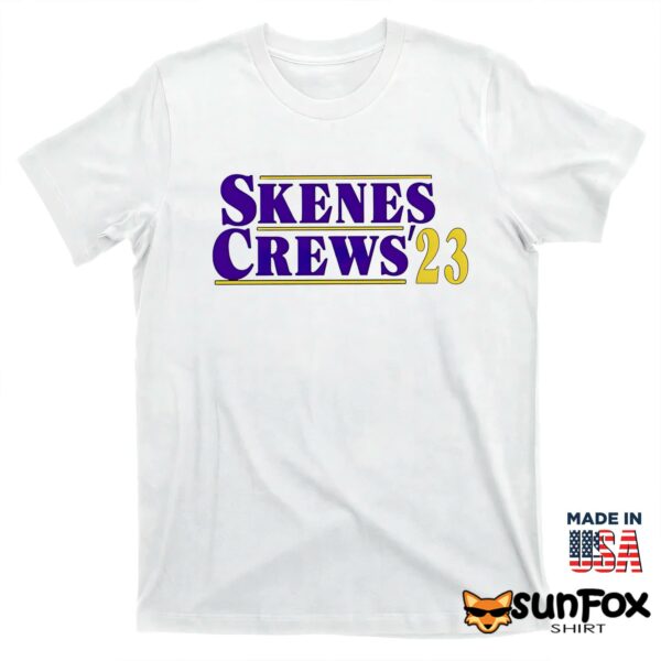 LSU Tigers Skenes Crews 23 Shirt