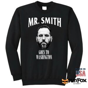 Mr Smith goes to washington shirt Sweatshirt Z65 black sweatshirt