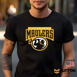 Pittsburgh Maulers Shirt