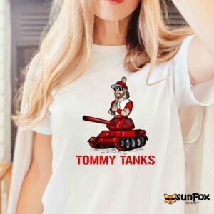 Tommy Tanks Shirt