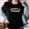 University of lynchburg shirt