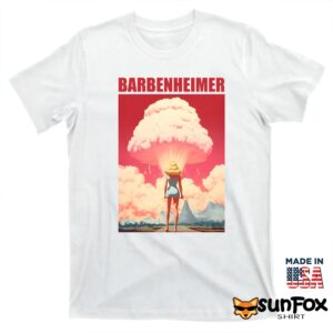 Barbenheimer Shirt T shirt white t shirt