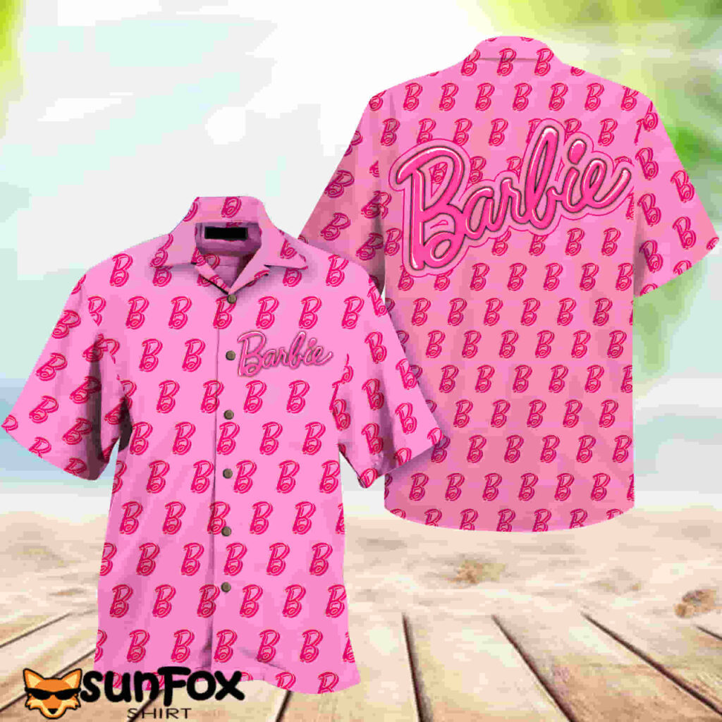 Barbie B Hawaiian Shirt sunfoxshirt