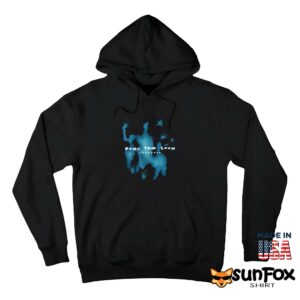 Blue Souls shirt Hoodie Z66 black hoodie 1