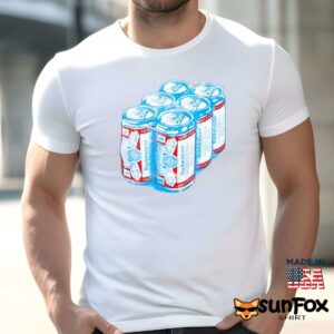 Budweiser Six Pack Shirt