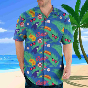 Cubs hawaiian shirt giveaway 2023 1