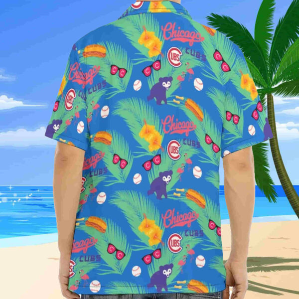 Cubs Hawaiian Shirt Giveaway 2023