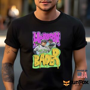 Harrison bader shirt Men t shirt men black t shirt