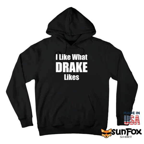 I Like What Drake Likes Shirt