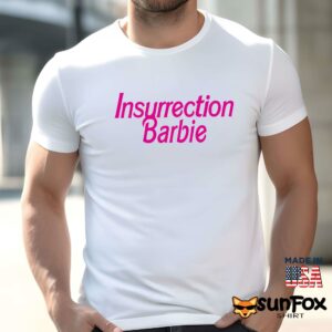 Insurrection Barbie Shirt Men t shirt men white t shirt