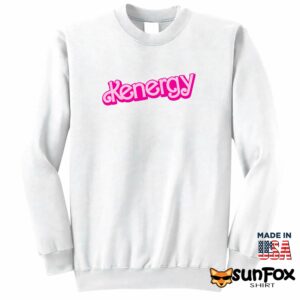 Kenergy shirt Sweatshirt Z65 white sweatshirt