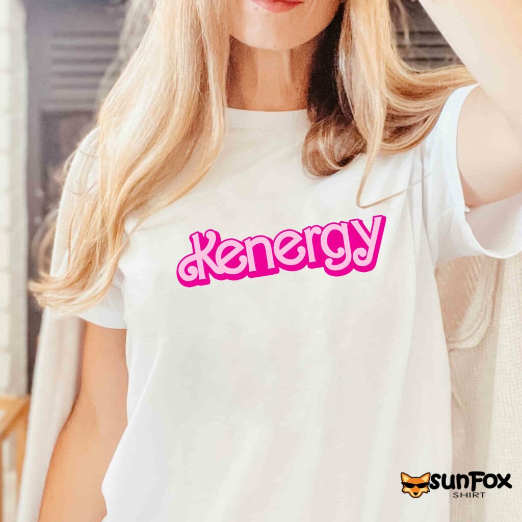 Kenergy shirt Women T Shirt white t shirt
