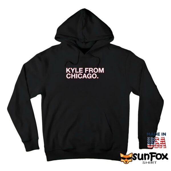 Kyle From Chicago Shirt