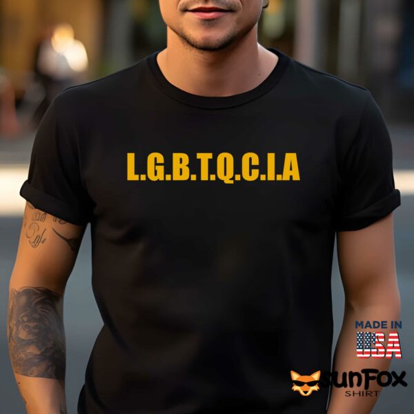 LGBTQCIA Shirt