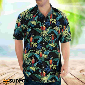 Max Payne Hawaiian Shirt
