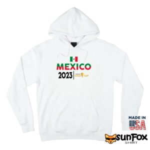 Mexico Concacaf Gold Cup Champions 2023 Shirt Hoodie Z66 white hoodie