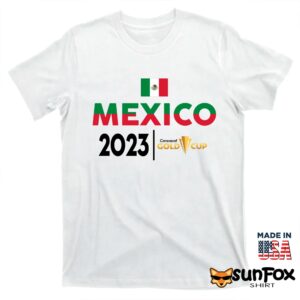 Mexico Concacaf Gold Cup Champions 2023 Shirt T shirt white t shirt