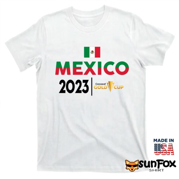 Mexico Concacaf Gold Cup Champions 2023 Shirt