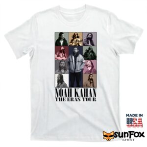 Noah Kahan The Eras Tour Shirt T shirt white t shirt