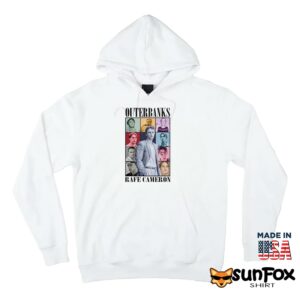 Outerbanks rafe cameron shirt Hoodie Z66 white hoodie 1