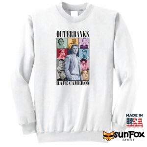 Outerbanks rafe cameron shirt Sweatshirt Z65 white sweatshirt 1