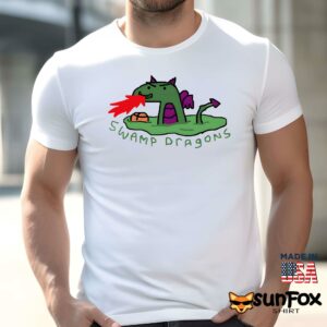 Paint Swamp Dragons Shirt
