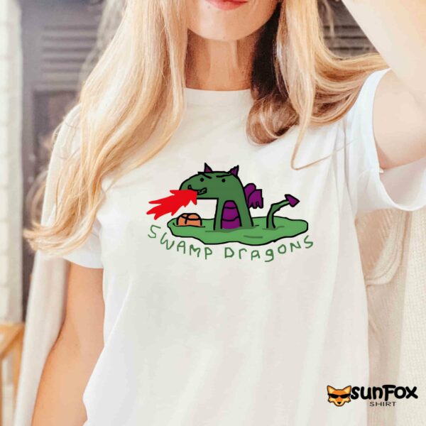 Paint Swamp Dragons Shirt