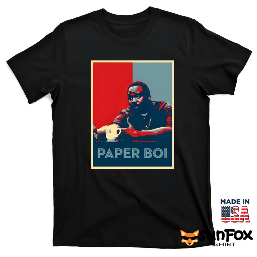 Paper Boi Shirt T shirt black t shirt