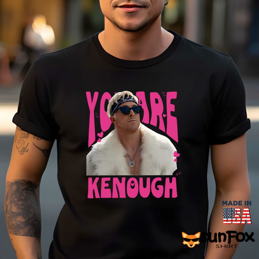 You Are Keough Ryan Gosling Shirt Men t shirt men black t shirt