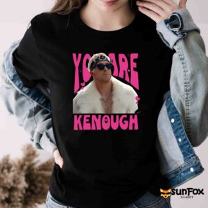You Are Keough Ryan Gosling Shirt Women T Shirt black t shirt