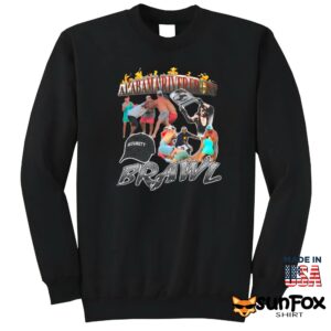 Alabama River Front Brawl Shirt Sweatshirt Z65 black sweatshirt