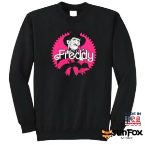 Barbie Freddy Krueger Shirt Sweatshirt Z65 black sweatshirt
